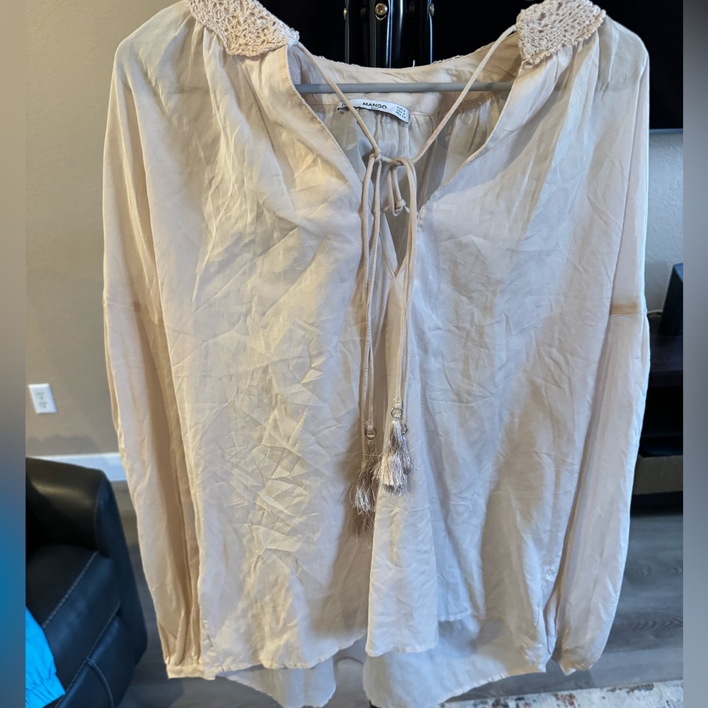 Mango long sleeve